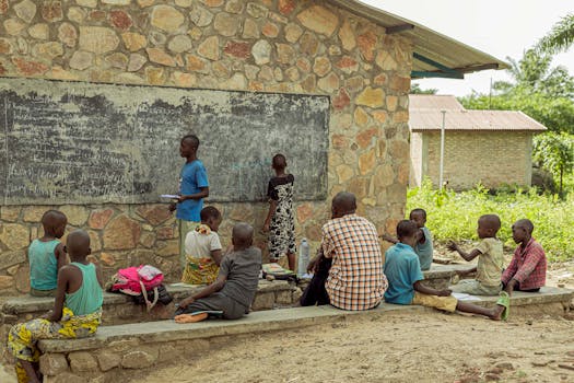 community engagement on poverty