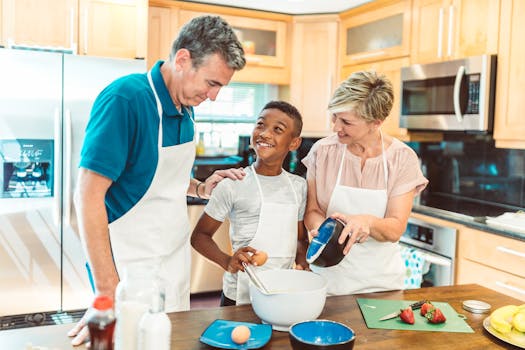 parent encouraging questions